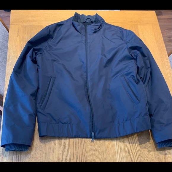 City coat / spring coat / men M0851 - Picture 2 of 5